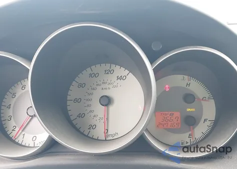 2007 Mazda Mazda3 I из США, поврежденный, VIN JM1BK32F271644822